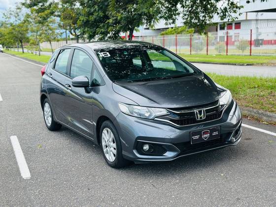 HONDA FIT 1.5 LX 16V FLEX 4P AUTOMÁTICO